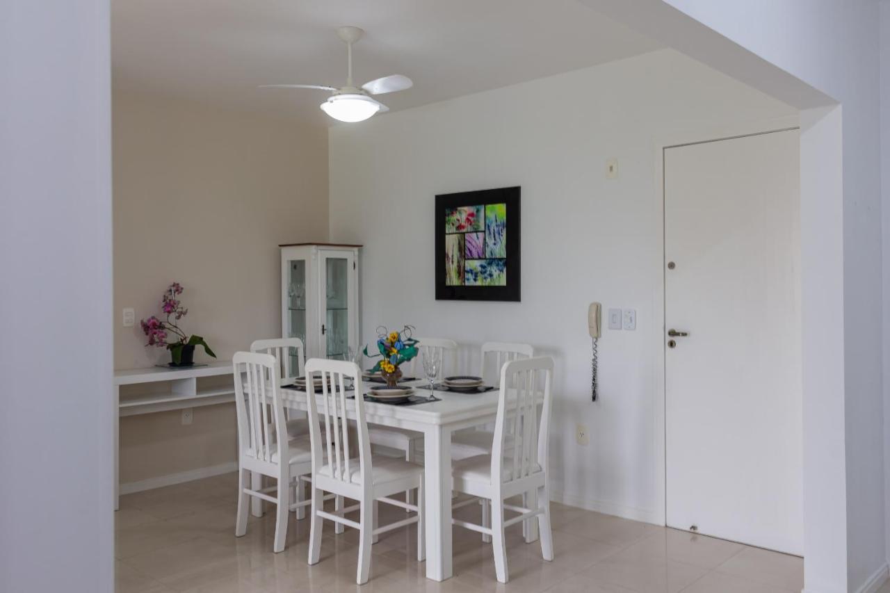 Ap P/ 5 Hospedes, 250m Da Praia Nos Ingleses N660